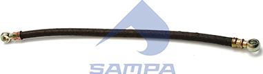 Sampa 202.245 - Bremžu šļūtene www.autospares.lv