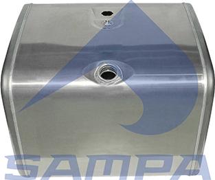 Sampa 207.416 - Degvielas tvertne www.autospares.lv