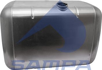 Sampa 207.421 - Fuel Tank www.autospares.lv