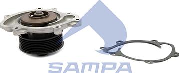 Sampa 207.090 - Ūdenssūknis www.autospares.lv