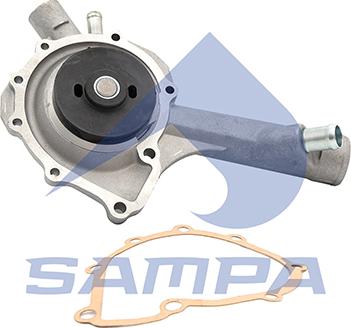 Sampa 207.086 - Ūdenssūknis www.autospares.lv