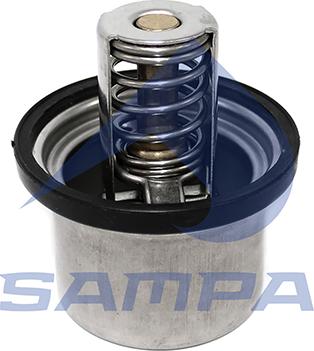 Sampa 207.303 - Termostats, Dzesēšanas šķidrums www.autospares.lv