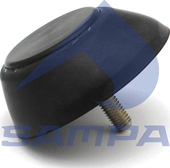 Sampa 207.339 - Durvju fiksators www.autospares.lv