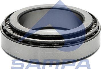 Sampa 207.323 - Wheel Bearing www.autospares.lv