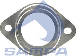 Sampa 207.203 - Blīve, Izplūdes caurule www.autospares.lv