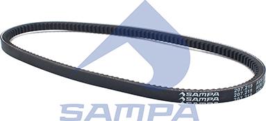 Sampa 207.219 - Ķīļsiksna www.autospares.lv