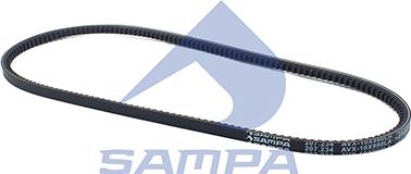 Sampa 207.234 - Ķīļsiksna www.autospares.lv