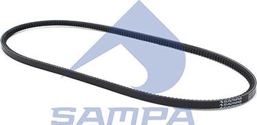 Sampa 207.225 - Ķīļsiksna www.autospares.lv