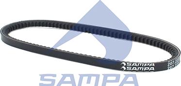 Sampa 207.223 - Ķīļsiksna www.autospares.lv