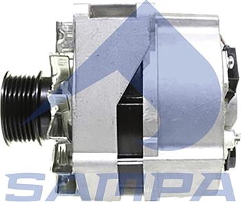 Sampa 210.449 - Генератор www.autospares.lv