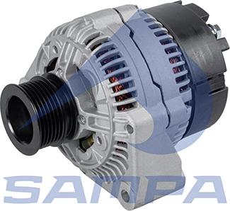 Sampa 210.444 - Ģenerators autospares.lv