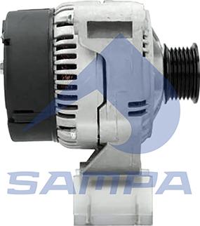 Sampa 210.440 - Генератор www.autospares.lv