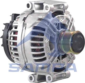 Sampa 210.441 - Ģenerators www.autospares.lv