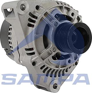 Sampa 210.448 - Ģenerators autospares.lv