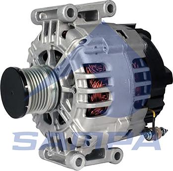 Sampa 210.450 - Ģenerators www.autospares.lv