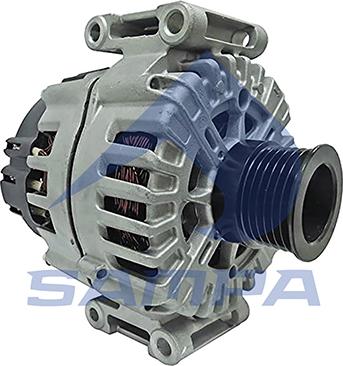 Sampa 210.451 - Генератор www.autospares.lv