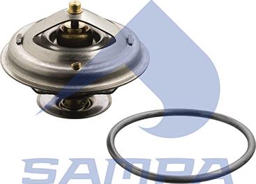 Sampa 210.465 - Coolant thermostat / housing www.autospares.lv