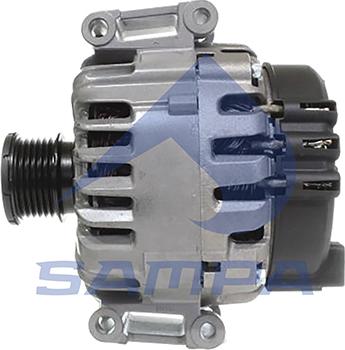 Sampa 210.435 - Ģenerators www.autospares.lv