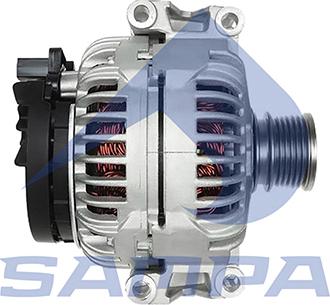 Sampa 210.436 - Ģenerators autospares.lv