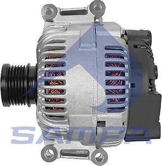 Sampa 210.433 - Ģenerators www.autospares.lv