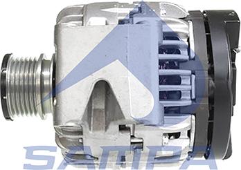 Sampa 210.432 - Ģenerators www.autospares.lv