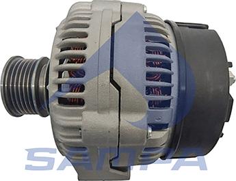 Sampa 210.437 - Ģenerators autospares.lv