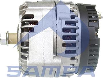 Sampa 210.429 - Ģenerators www.autospares.lv