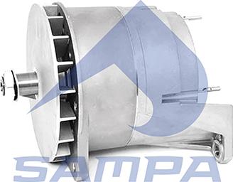 Sampa 210.427 - Ģenerators www.autospares.lv