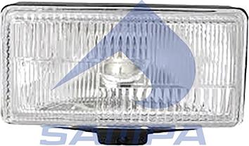 Sampa 210.097 - Miglas lukturis www.autospares.lv