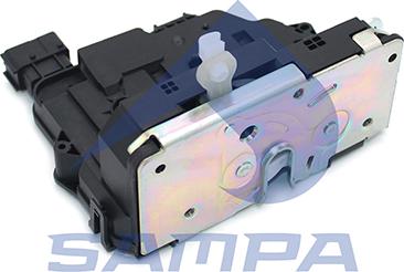 Sampa 210.009 - Door Lock www.autospares.lv