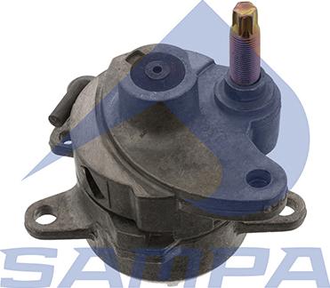 Sampa 210.019 - Siksnas spriegotājs, Ķīļsiksna www.autospares.lv