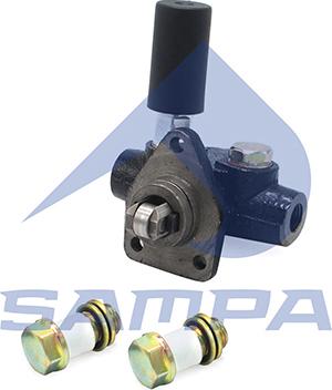 Sampa 210.143 - Sūknis, Degvielas padeves sistēma www.autospares.lv