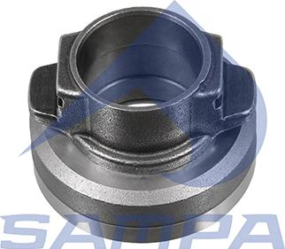 Sampa 210.186 - Clutch Release Bearing www.autospares.lv