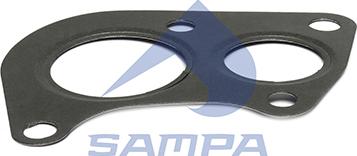 Sampa 210.393 - Blīve, Izplūdes kolektors www.autospares.lv