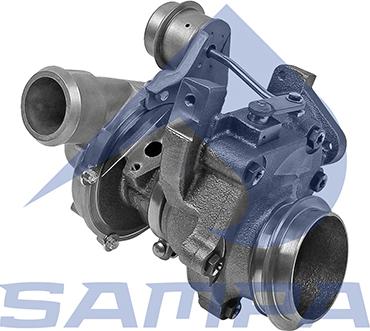 Sampa 210.342 - Kompresors, Turbopūte www.autospares.lv