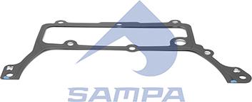 Sampa 210.293 - Gasket, housing cover (crankcase) www.autospares.lv