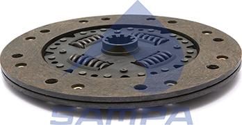 Sampa 210.246 - Sajūga disks www.autospares.lv