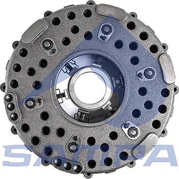 Sampa 210.250 - Sajūga piespiedējdisks www.autospares.lv