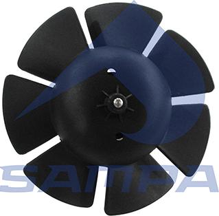 Sampa 210.210 - Salona ventilators www.autospares.lv