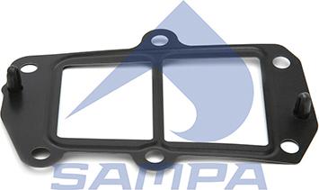 Sampa 210.288 - Blīve, Izplūdes kolektors www.autospares.lv