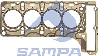 Sampa 210.287 - Blīve, Motora bloka galva www.autospares.lv