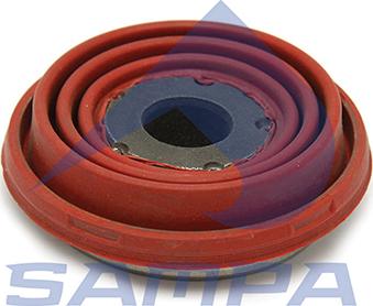 Sampa 211.239 - Putekļusargs, Suportu vadīklas www.autospares.lv