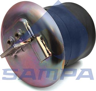 Sampa SP 55944-K01 - Pneimoatsperes spilvens, Pneimopiekare www.autospares.lv