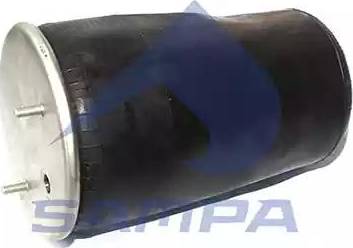 Sampa SP 55940 - Pneimoatsperes spilvens, Pneimopiekare www.autospares.lv