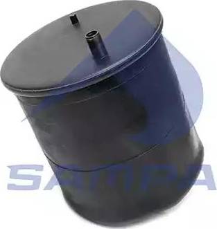 Sampa SP 554911-K06 - Pneimoatsperes spilvens, Pneimopiekare www.autospares.lv