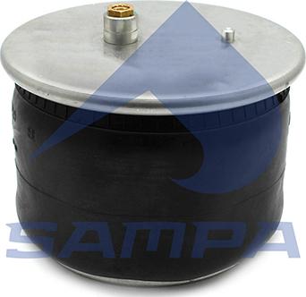 Sampa SP 554019-K - Pneimoatsperes spilvens, Pneimopiekare www.autospares.lv