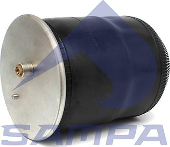 Sampa SP 554019 - Pneimoatsperes spilvens, Pneimopiekare www.autospares.lv