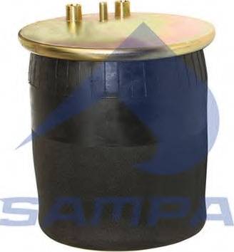 Sampa SP 554884-K07 - Pneimoatsperes spilvens, Pneimopiekare www.autospares.lv