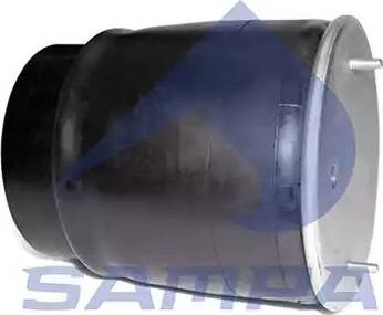 Sampa SP 554881-KP - Pneimoatsperes spilvens, Pneimopiekare www.autospares.lv