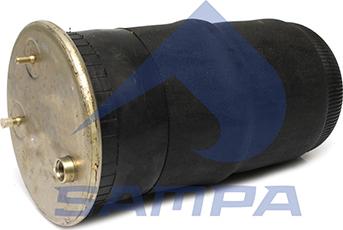 Sampa SP 556435-01 - Pneimoatsperes spilvens, Pneimopiekare www.autospares.lv